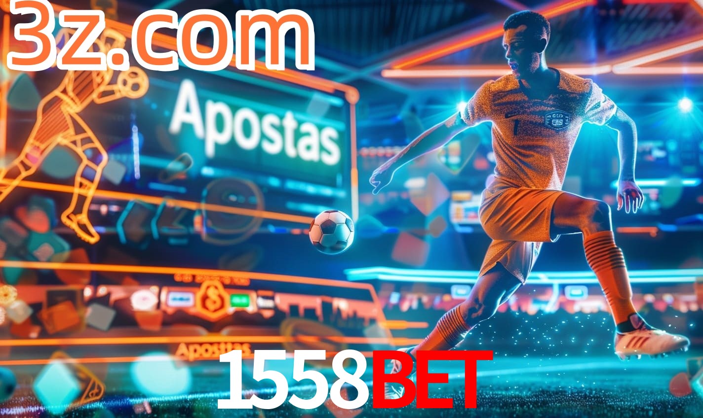 Apostas 1558Bet