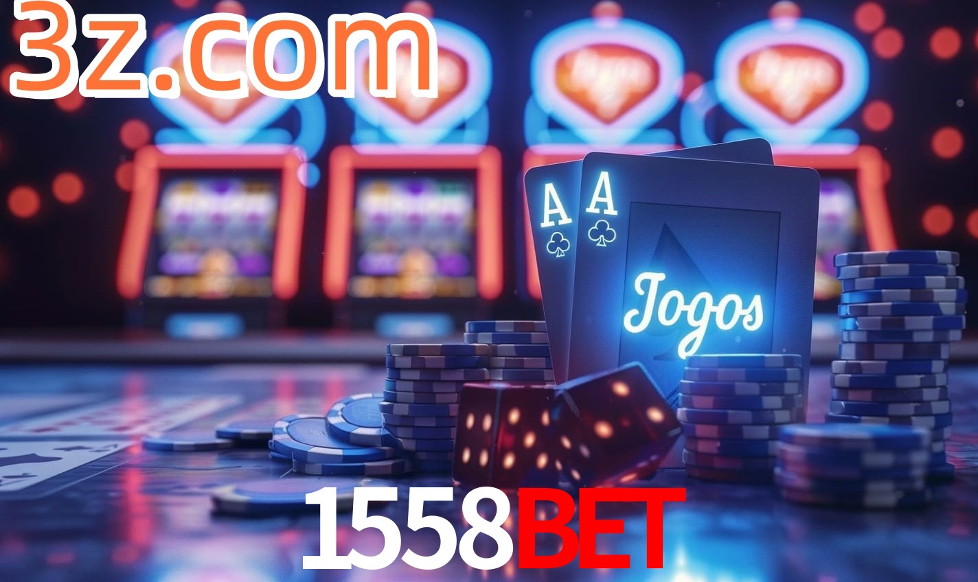 Lista de Jogos 1558Bet